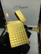 Copy S T Dupont Gold Lighter and Rollerball Pen sets (3)_th.jpg